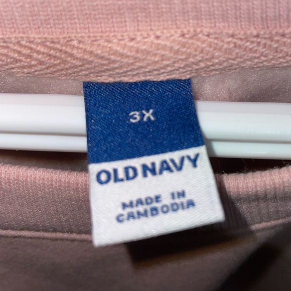 Old Navy Crewneck Sweatshirt - Picture 3 of 5